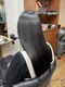 ヘアーパラディ hair paradisの写真/ダメージ毛にお悩みの方は酸性ストレートもオススメ☆髪の状態に合わせた施術で、自然なストレートヘアに♪