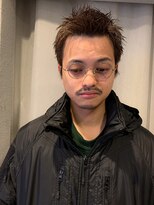 ヌース(NOOS)&nbsp;メンズイージーパーマベリショ