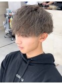 [伊藤 昂樹] 韓国メンズヘア/ビジネスヘア/パーマ/立川/学割U24