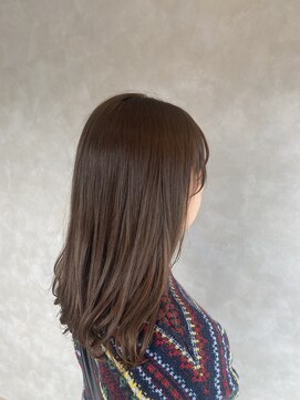 アトラス(ATLAS) フルバングシルキーグレーベージュ