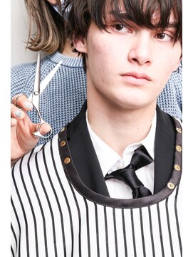 ブレスボー コウベ(Breath beauu) ▼西川一葉Breath beauu Kobe▼メンズ/理容室/三宮/元町/神戸