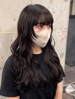 スノットバイガルテ(SNOT by GARTE) ロングウルフカット/レイヤーカット/ウルフヘア/ショートウルフ