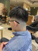 ブラン 西中島 新大阪店&nbsp;スキンフェード