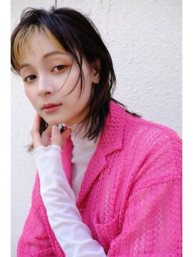 アデプト 金町店(adept) 【adept金町店　軽米スタイル】フェイスフレーミング