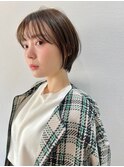 王道ショート