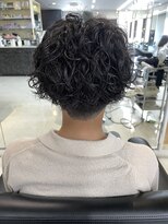 シャンプーボーイエイムス(SHAMPOO BOY aims) スパイラルパーマ