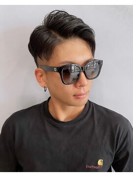 ルシードスタイルベル(LUCID STYEL BELLE) アップバングショート