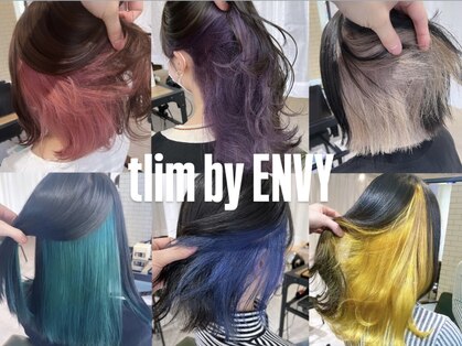 トリムバイエンヴィ(tlim by ENVY)の写真