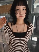 リム(LIM)&nbsp;ウルフカット