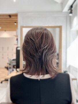 ガーデン ジングウマエ(GARDEN jingumae) 秋の落ち着き、冬の華やかさ。秋冬を楽しむスタイル提案♪