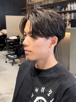 ベロマン(BELO MAN)&nbsp;ニュアンスパーマスタイル