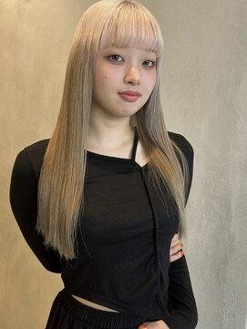 リアン(Lien) ルーツカラー