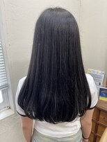 マシャンブル(Ma chambre)&nbsp;王道ロングヘアスタイル