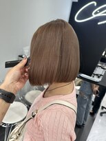 シーエスメイド バイ シャチュー 大須店(CS made by SHACHU)&nbsp;ミルクティーカラー/ミルクティーグレージュ/グレージュ