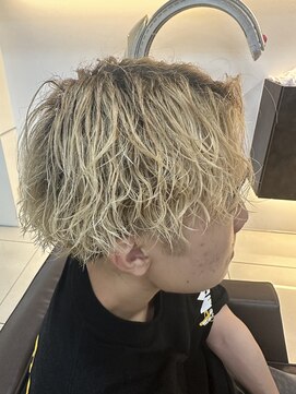 フォルテ 草薙店 forte草薙【海外風サーフカール】池田健人