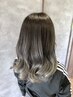 １５ＯＦＦ　カット＋2ブリーチオンカラー￥24475～→20804～