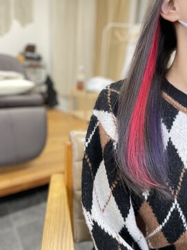 ランデブー(Rendez-vous) デザインカラー【堺市／浅香山】