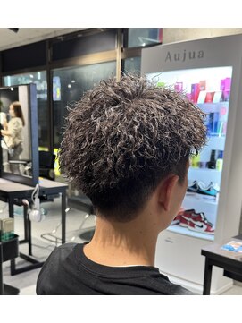 スタッド 松戸(stud. Men‘s) ショートエッジツイスパ