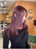 カシスブラウン