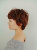 大人ショート