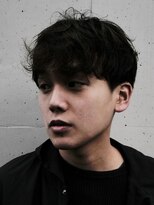 サル 代官山(SAL) 【SAL】マッシュパーマ