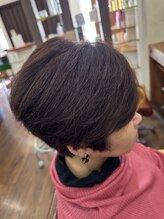 ナチュラルスタイリッシュサロン ヴィホ(natural stylish salon VIHOH) マッシュ