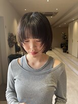 トゥモローズ(TOMORROWS) レイヤーボブ