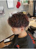 ツイストレッドメッシュ