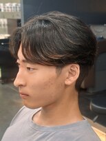 バース 梅田中崎町店(BIRTH) 曲がる縮毛矯正