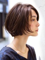 アルトリスト(Altruist Aging×HAIR&SPA)&nbsp;☆オリーブグレーココアベージュ小顔クラゲヘアー/黒髪/髪質改善