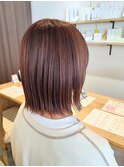 春にしたくなるピンクベージュ