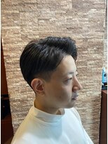 アールドボーテ 理容室(R de Beaute) 銀座ナチュラルショート