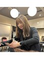 ヘアー アトリエ アオイトリ(hair atelier aoitori) 大久保 愛理菜