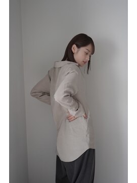 オッジ 溝の口(Oggi) 2025’oggi spring style 【溝の口】【美容室】