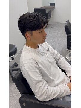 ブライト(BRIGHT) センターパート