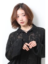 リアン(lien)&nbsp;【lien.自由が丘・枦山】30代.４０代美髪ふんわりエアボブ