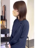 face layer bob