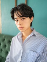 ヘアーメイク ボノ 調布(HAIR MAKE BONO) メンズショートスタイル