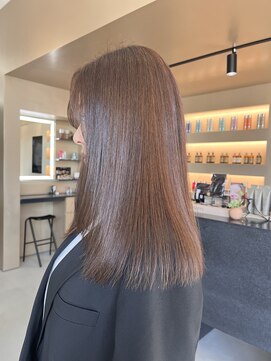 チトセ 徳山本店(CHITOSE) 艶々brown