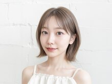 ビルド(build)の雰囲気（顔周り/レイヤー/韓国/ボブ/ショートボブ/前髪カット/縮毛矯正）