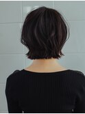 ショートウルフ20代/30代/40代/庭瀬
