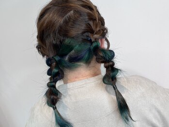 プレーゴ美容室