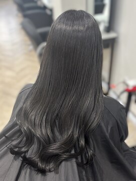 シェノン フェム 名古屋 名駅店(CHAINON×FeM#) 透明感◎/大人かわいい/盛れる顔周り/名古屋/髪質改善/レイヤー