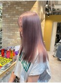 ミニウルフスタイル似合わせカット姫カットレイヤー/三鷹