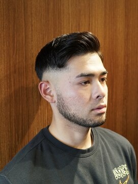 ダウバーバーショップ 表参道(DAU BARBER SHOP) バーバー/理容室/メンズ/フェード