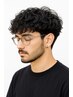 【メンズ】カット+波巻きパーマorツイストスパイラルパーマ+TR ¥ 14900