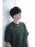 【新規限定スペシャルクーポン★メンズカット！】《35%OFF》☆￥3850→￥2500