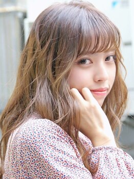 アトリエ ブルーマジック(atelier Blue Magic)の写真/大人女性の”なりたい”に寄り添う丁寧なカウンセリングが自慢のサロン♪あなただけのスタイルをご提案！