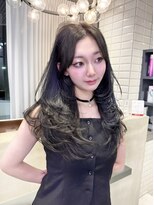 リリー(Lilley) 天神/ナチュラル縮毛矯正/韓国ヘア/ヨシンモリ/レイヤーカット