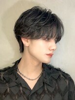 ロンドリメゾン 原宿(Lond re Maison.)&nbsp;men's/メンズ/フェザーパーマ/サーフカール/ダウンパーマ/原宿